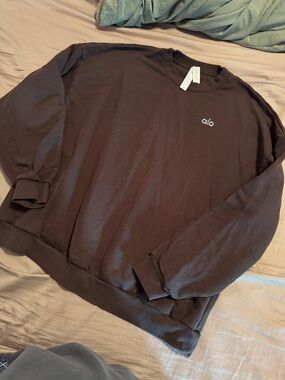 All crew neck sweatshirt size xl